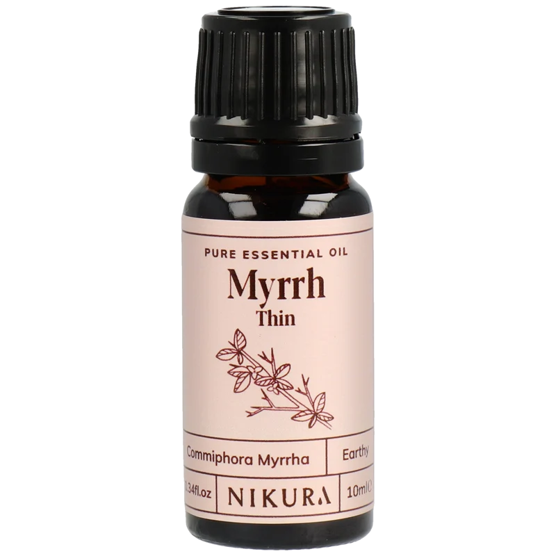Myrrh (Thin) Essential Oil