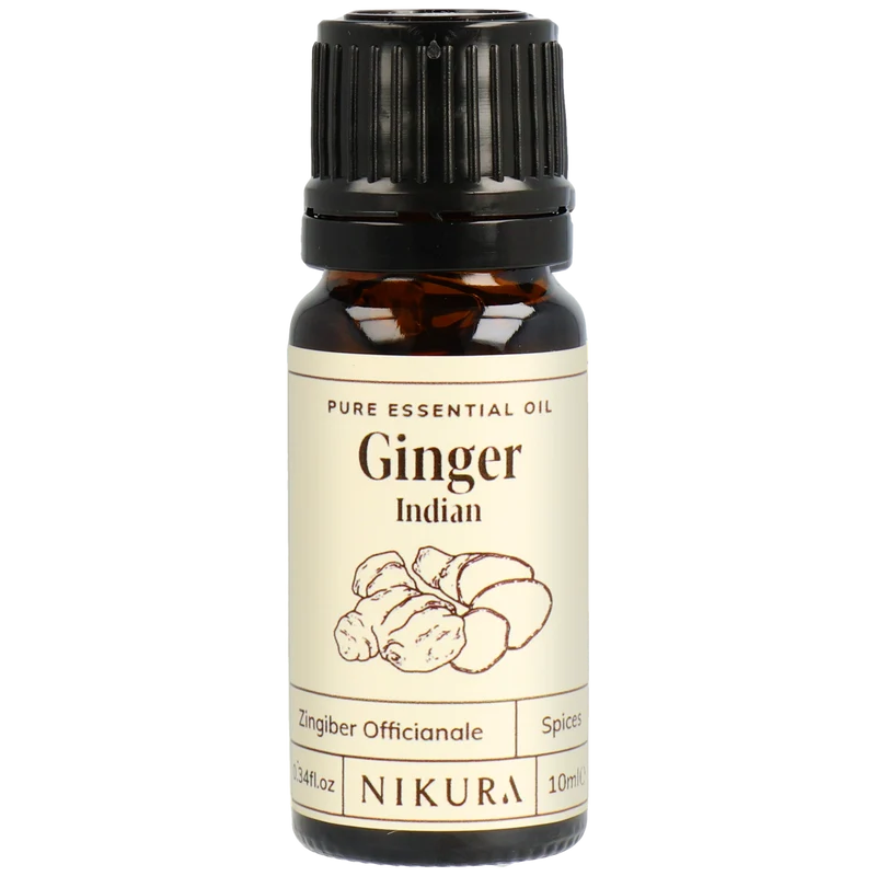 Ginger (Indian) Essential Oil