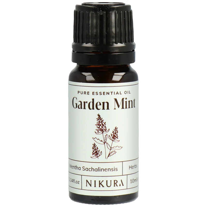 Garden Mint Essential Oil