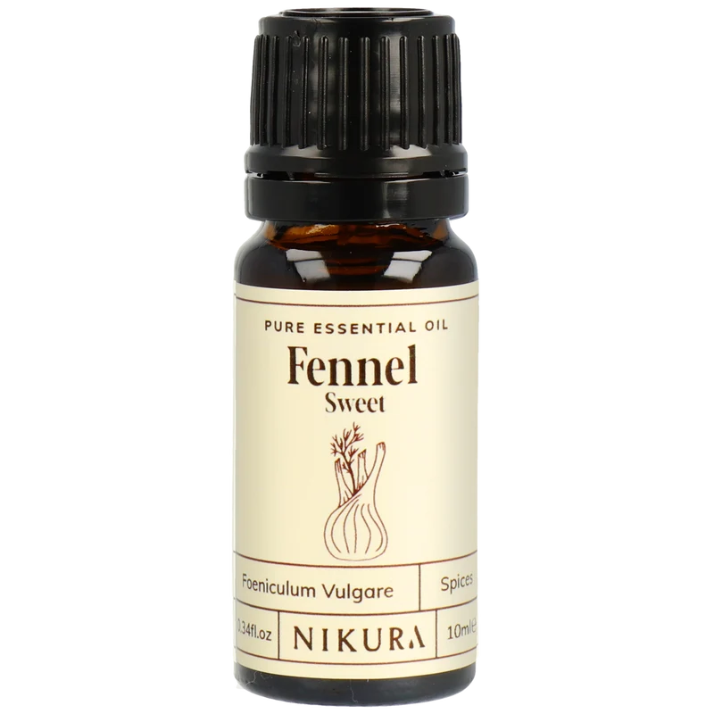 Fennel Seed (Sweet) Essential Oil
