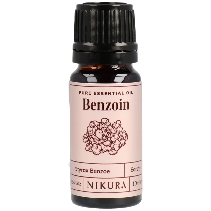 Benzoin Essential Oil