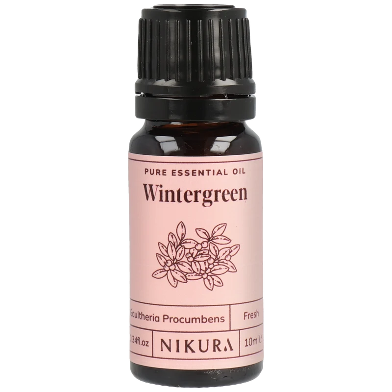 Wintergreen Essential Oil
