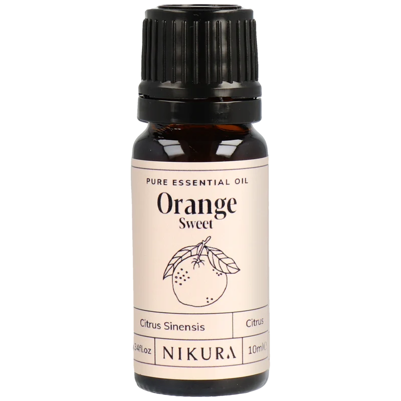 Orange Essential Oil (Sweet)