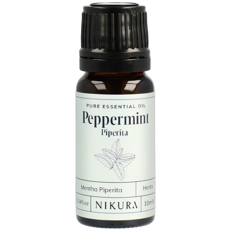 Peppermint Essential Oil (Piperita)