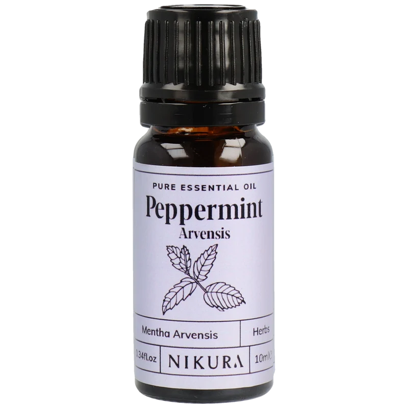 Peppermint (Arvensis) Essential Oil