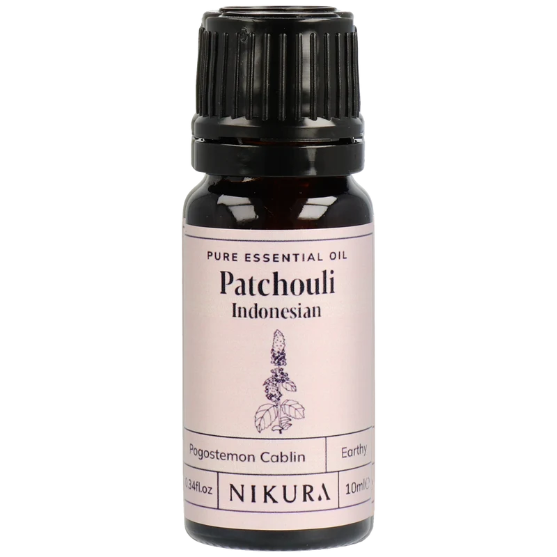Patchouli (Indonesian) Essential Oil