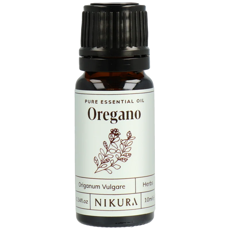 Oregano Essential Oil