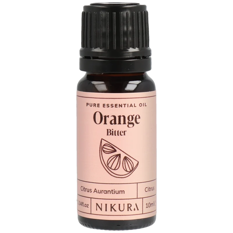 Orange (Bitter) Essential Oil
