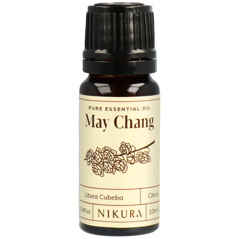 May Chang (Litsea Cubeba) Essential Oil