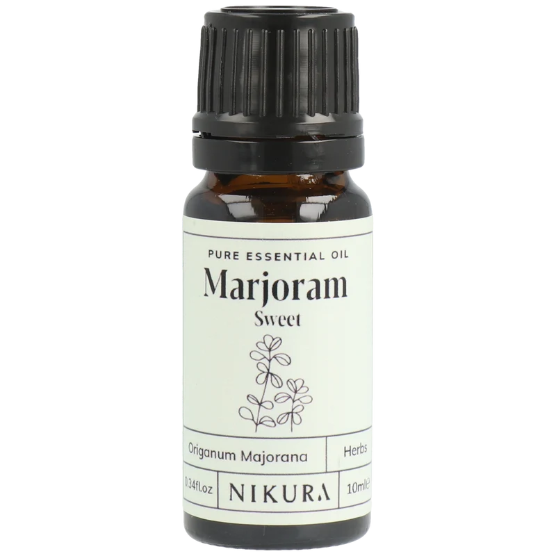 Marjoram (Sweet) Essential Oil