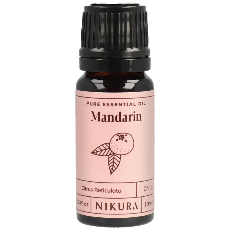 Mandarin Essential Oil