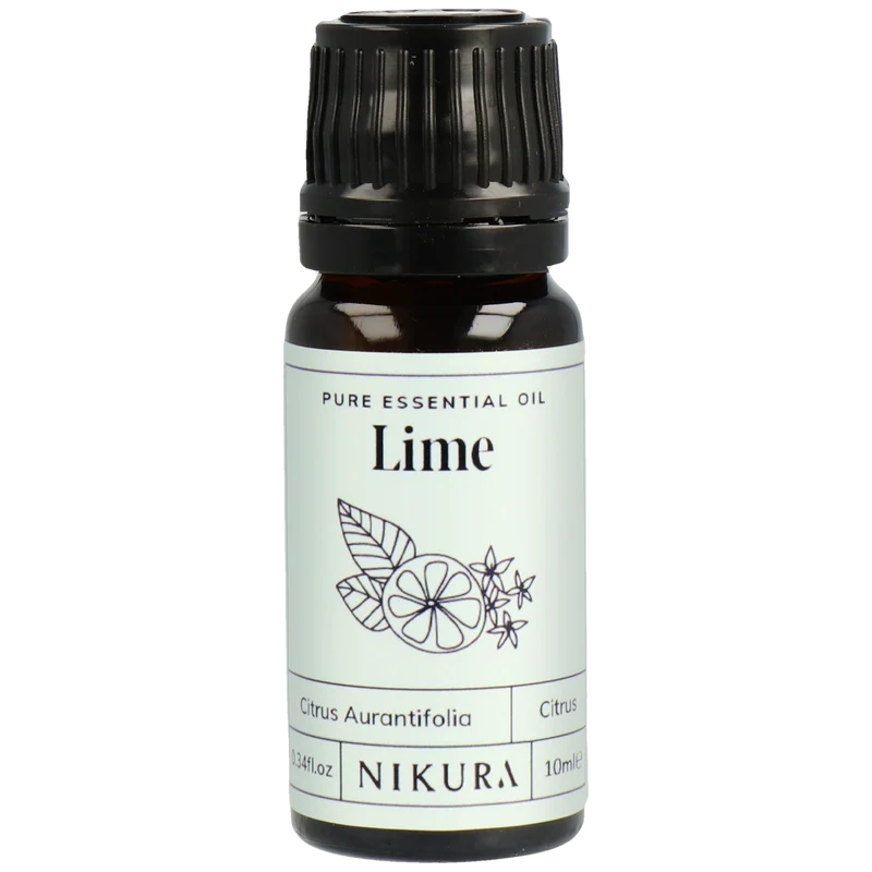 Lime Essential Oil