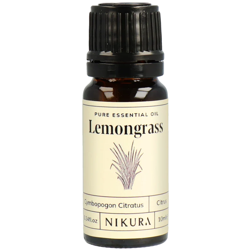 Lemongrass Essential Oil