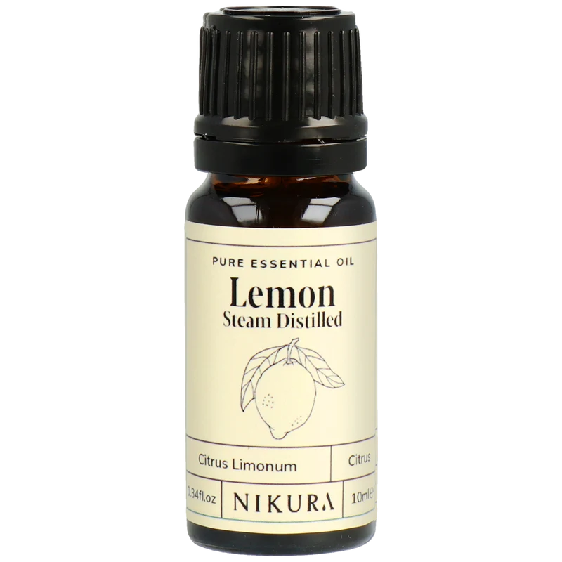 Lemon Essential Oil
