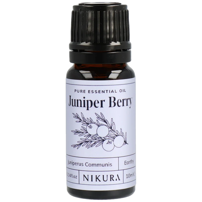Juniper Berry Essential Oil