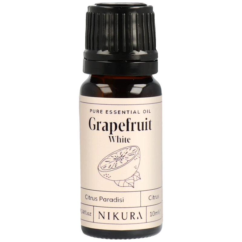 Grapefruit (White) Essential Oil