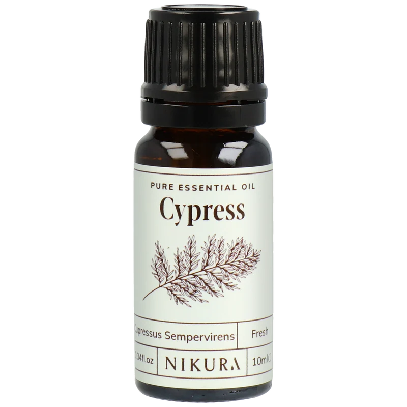 Cypress Essential Oil