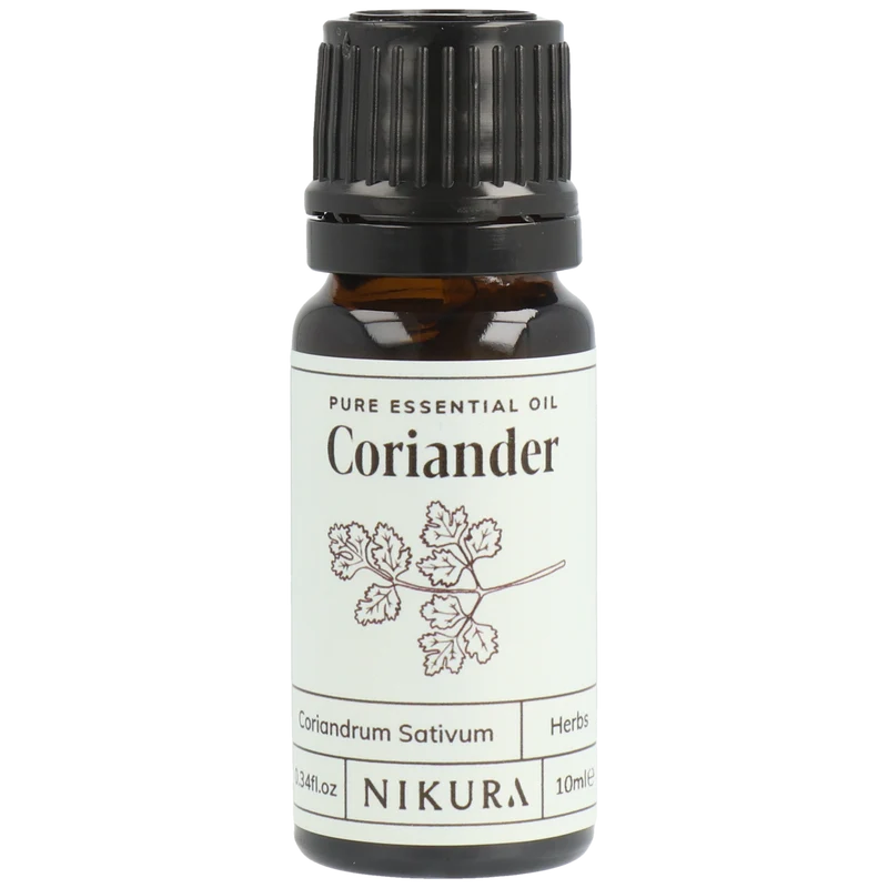 Coriander Seed Essential Oil