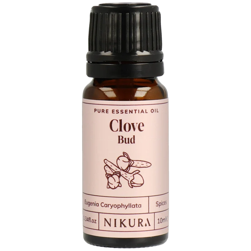 Clove Bud Essential Oil