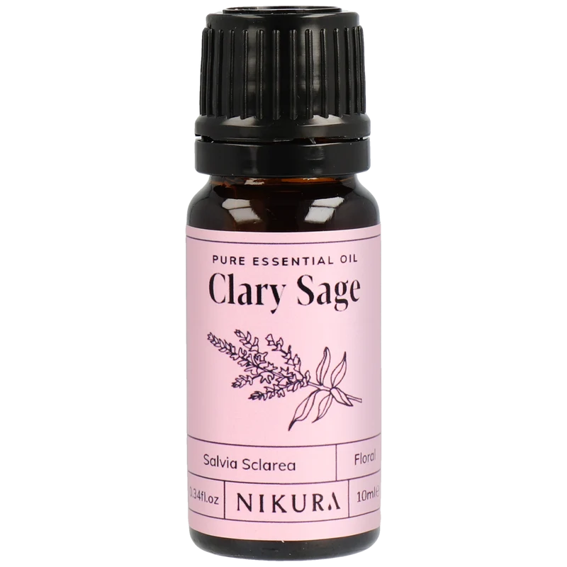 Clary Sage Essential Oil