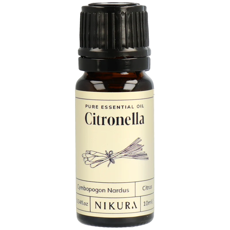 Citronella Essential Oil