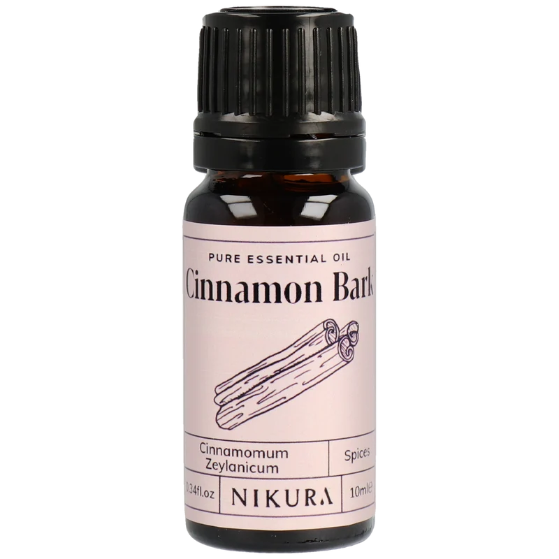 Cinnamon (Bark) Essential Oil