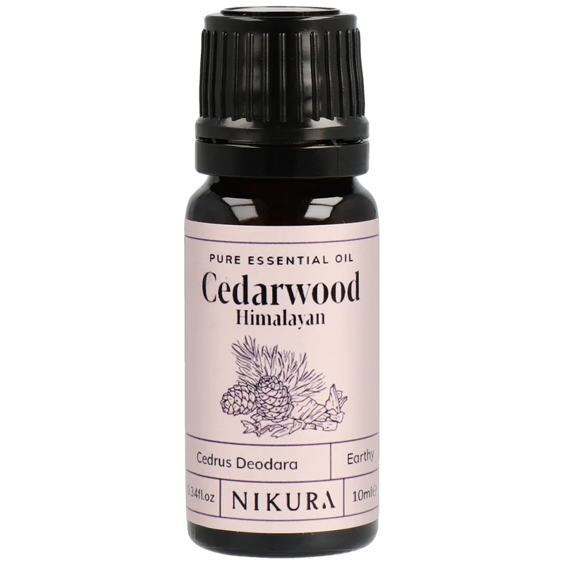 Cedarwood (Himalayan) Essential Oil
