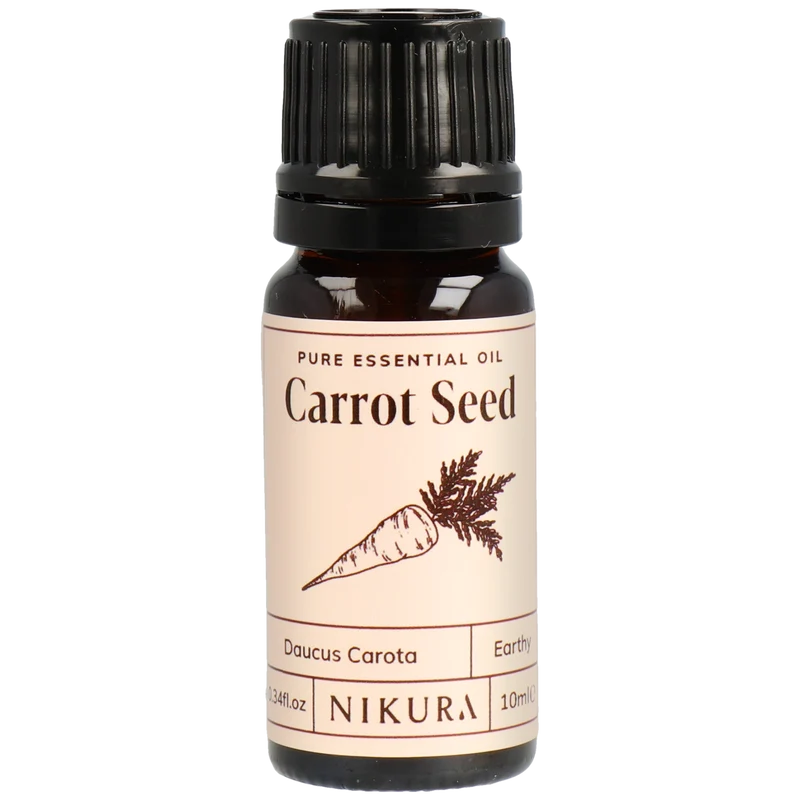 Carrot Seed Essential Oil