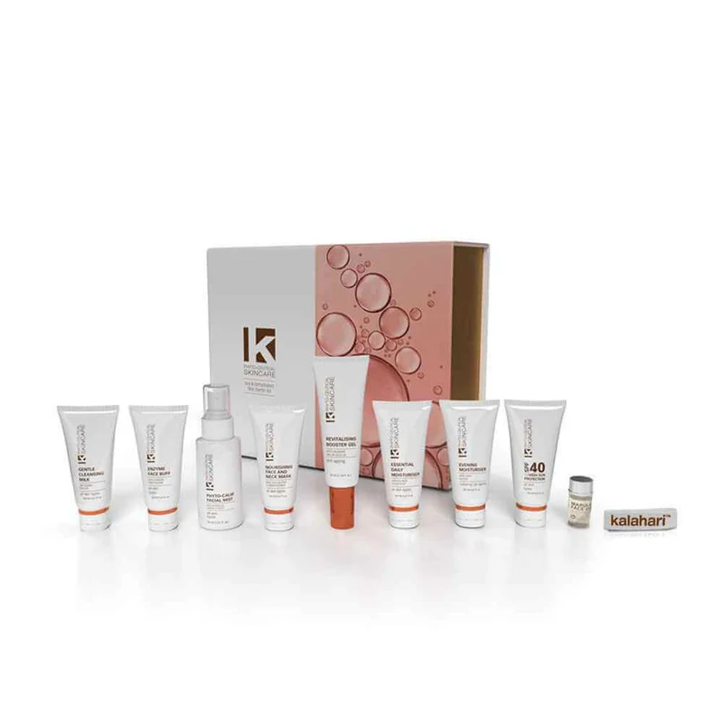 Kalahari - Dry and Dehydrated Skin Kit