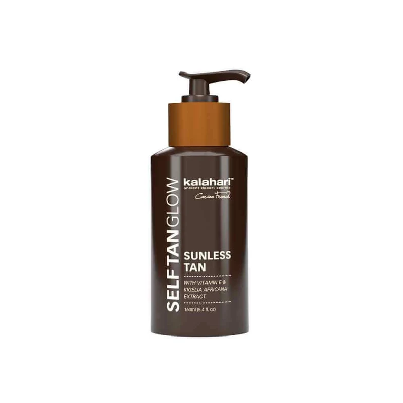 Kalahari - Self Tan Glow | 160 ml