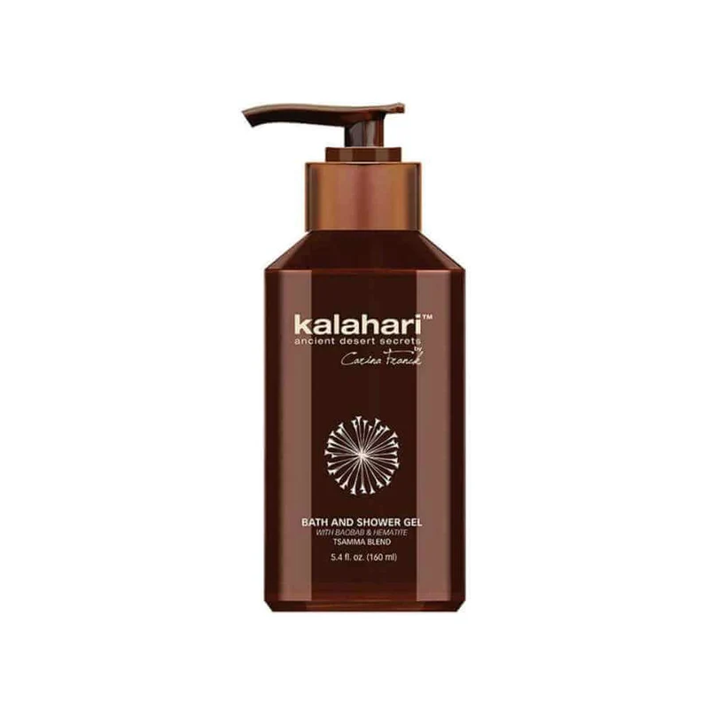 Kalahari - Bath And Shower Gel | 160 ml