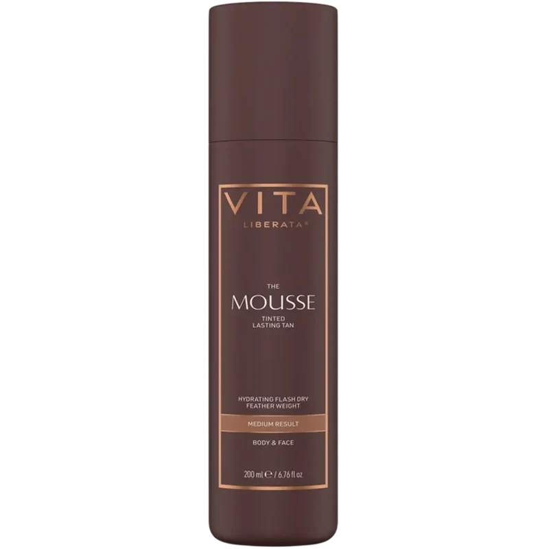 Vita Liberata - Tinted Tanning Mousse