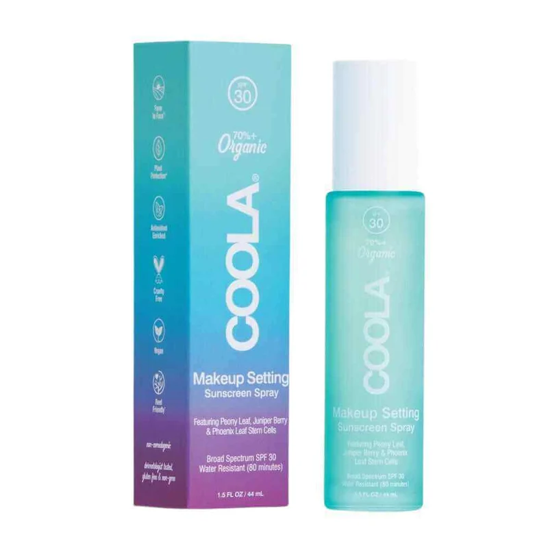 COOLA - Makeup Setting Spray SPF 30 | 44 ml