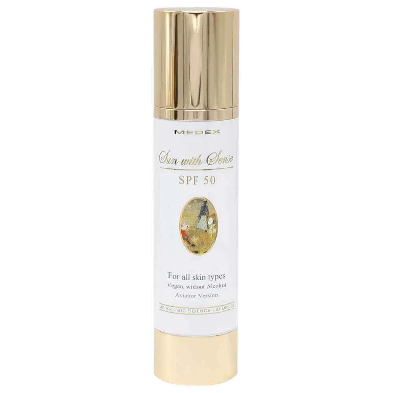 Medex - Sun With Sense "SPF50" | 100 ml
