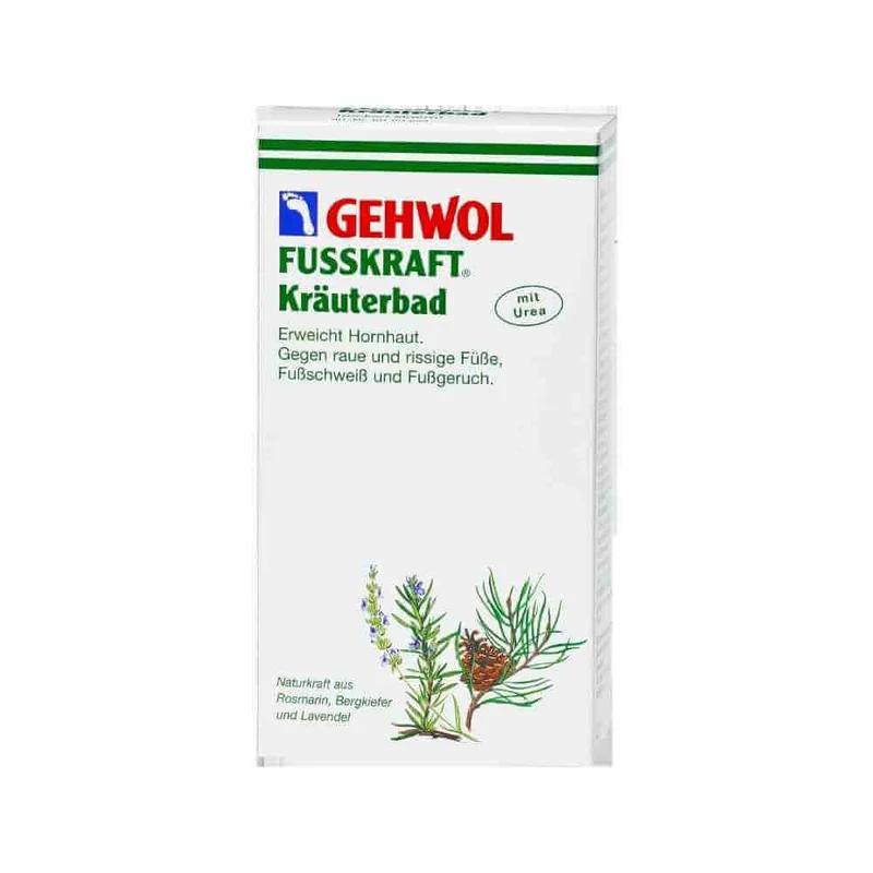 Gehwol Fusskraft Badesalt | 400 ml
