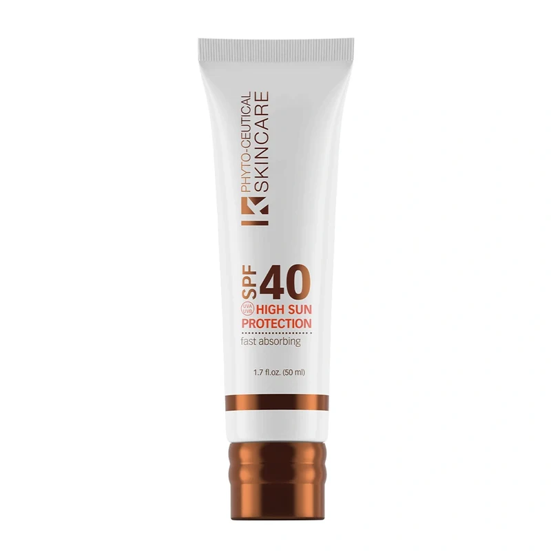 Kalahari - SPF40 High Sun Protection | 50 ml