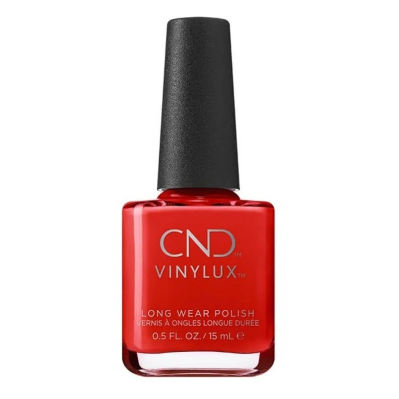 CND Vinylux - Poppy Fields | 15 ml