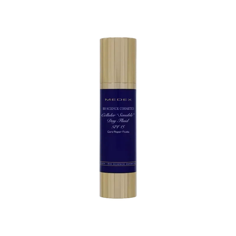 Medex - Cellular ”Sensible” Day Fluid SPF 15 | 50 ml