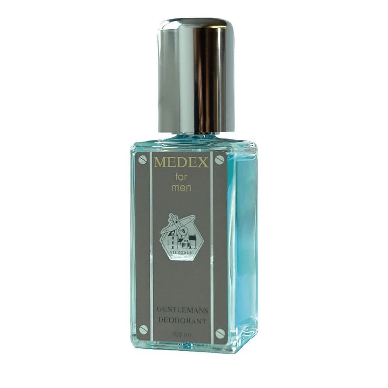 Medex Men - Gentleman Deodorant | 100 ml