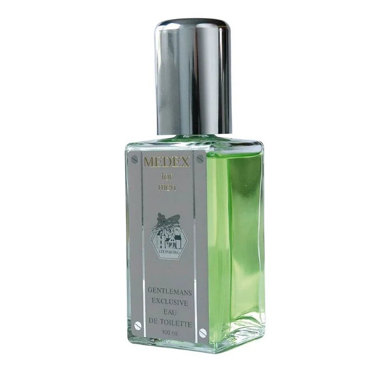 Medex Men - Gentleman’s Exclusive Eau De Toilette For Men | 100 ml