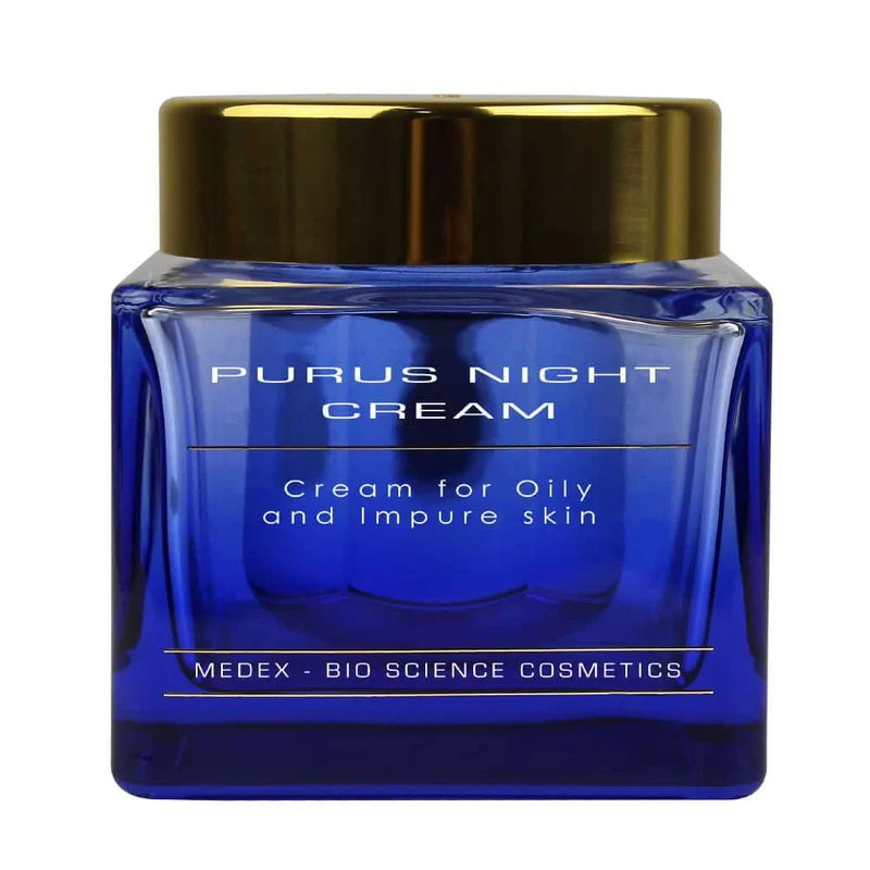 Medex - Purus Night Cream