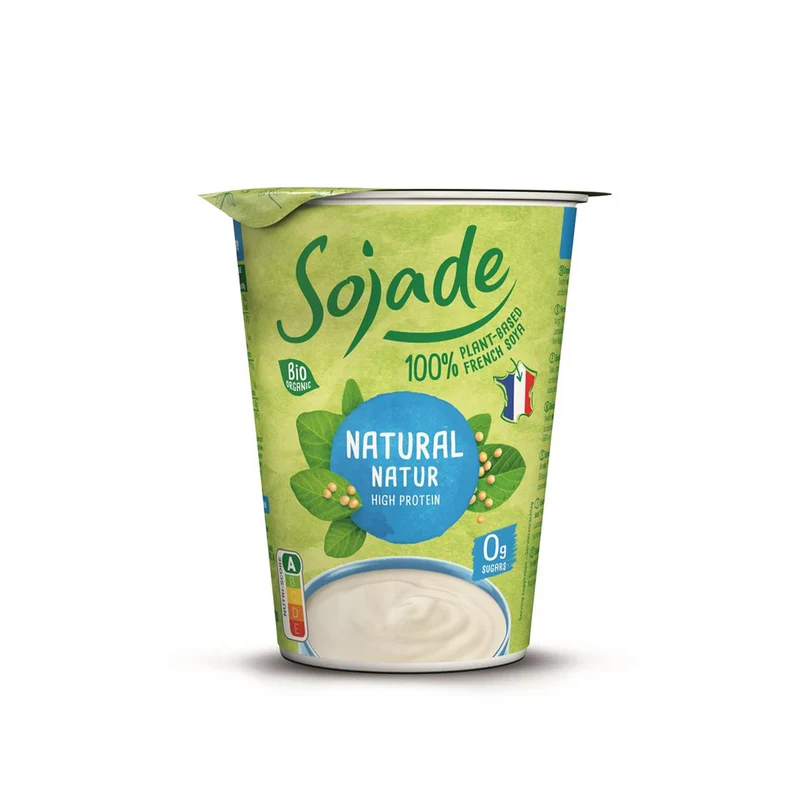 Sojade Naturell Yoghurt, 400 g Eko
