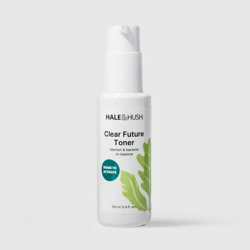Hale & Hush Clear Future Toner