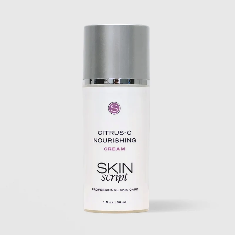 Skin Script Citrus-C Nourishing Cream