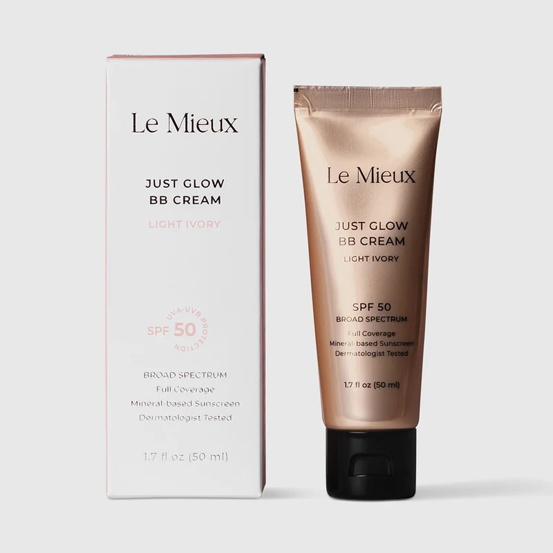 Le Mieux Just Glow BB Cream SPF 50