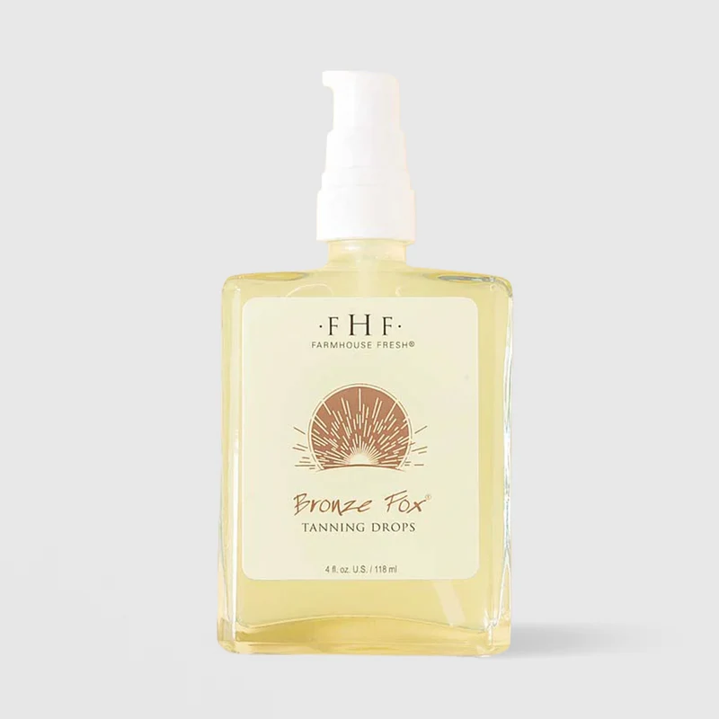 FarmHouse Fresh Bronze Fox Tanning Drops