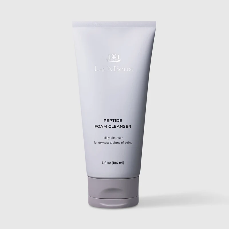 Le Mieux Peptide Foam Cleanser