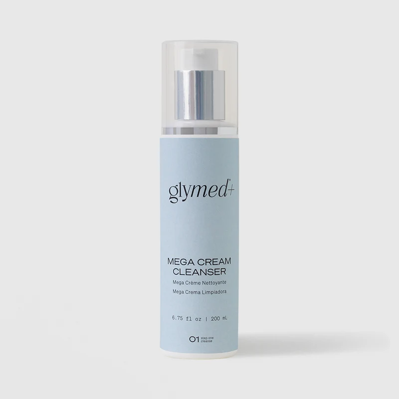 GlyMed Plus Mega Cream Cleanser