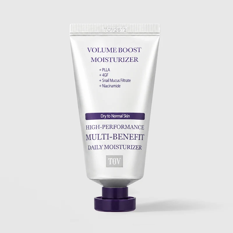 HOP+ PLLA Volume Boost Moisturizer