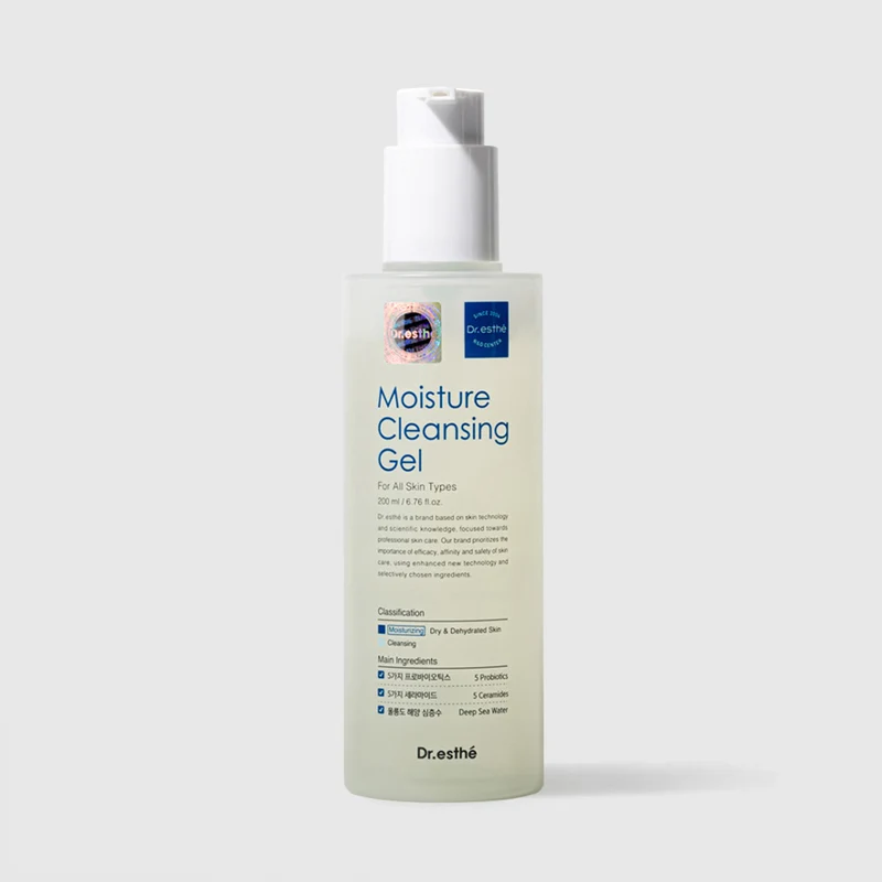 Dr. esthé Moisture Cleansing Gel